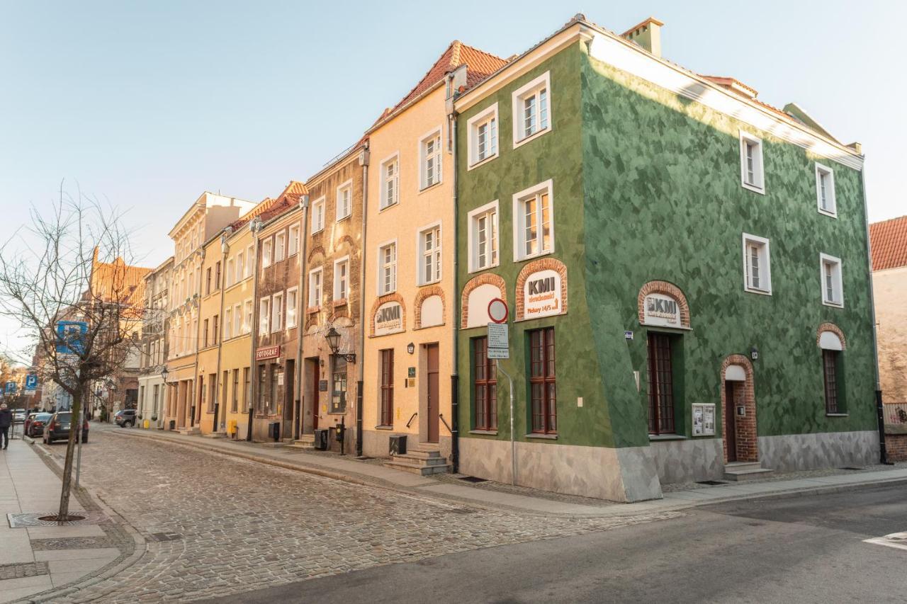 Republika Kopernika Apartment Stary Toruń Buitenkant foto