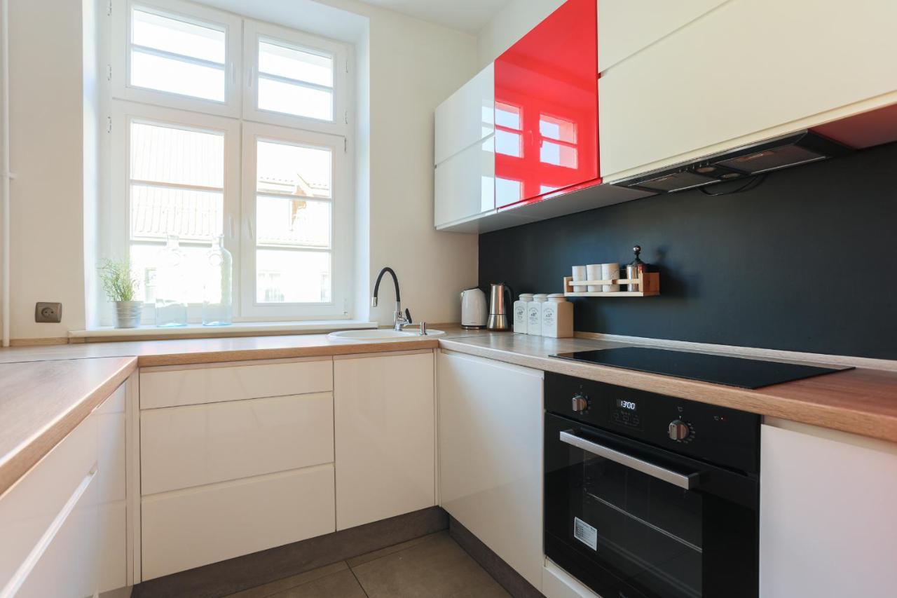 Republika Kopernika Apartment Stary Toruń Buitenkant foto