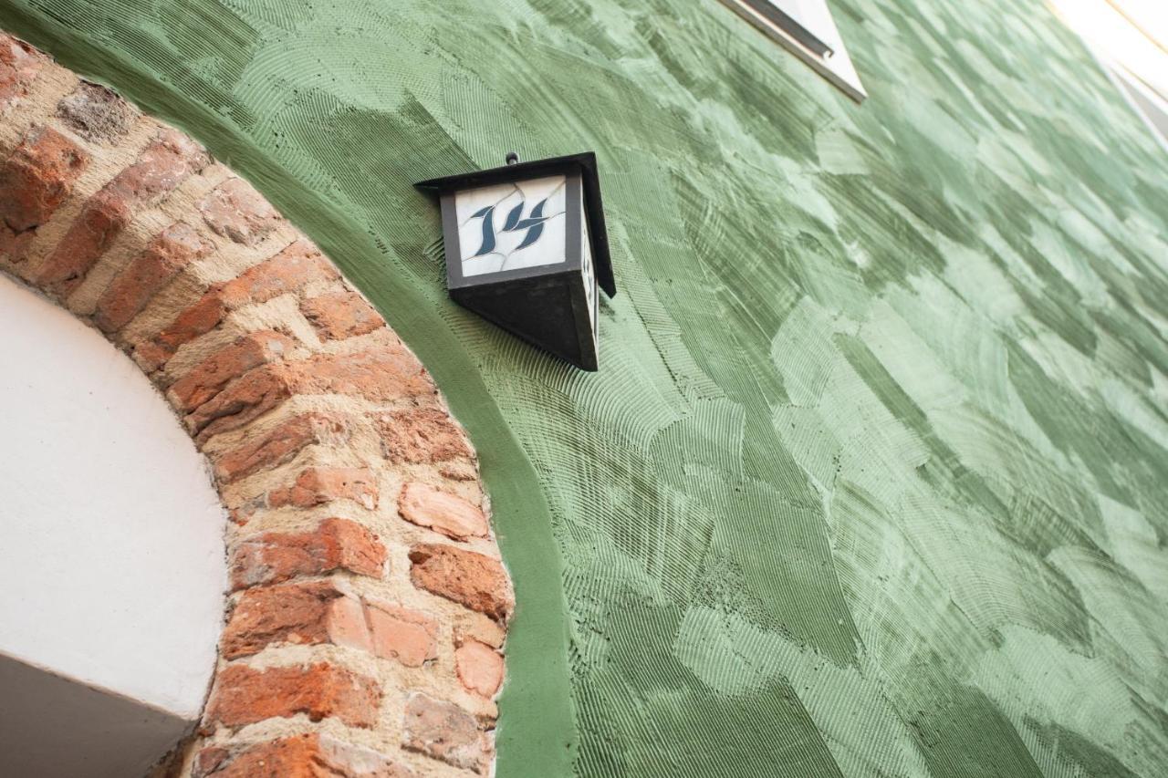 Republika Kopernika Apartment Stary Toruń Buitenkant foto