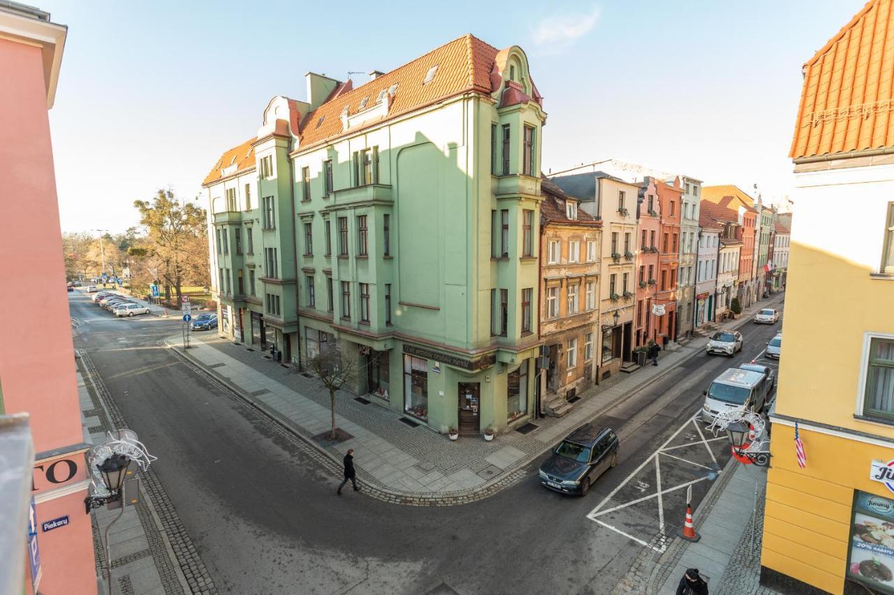 Republika Kopernika Apartment Stary Toruń Buitenkant foto
